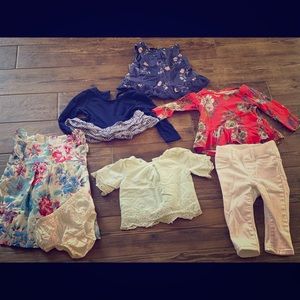 Baby Gap Lot of Clothes